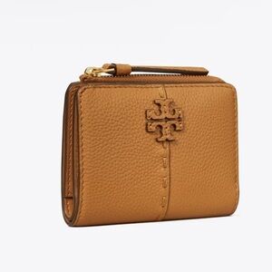 Tory Burch MCGRAW BI-FOLD WALLET